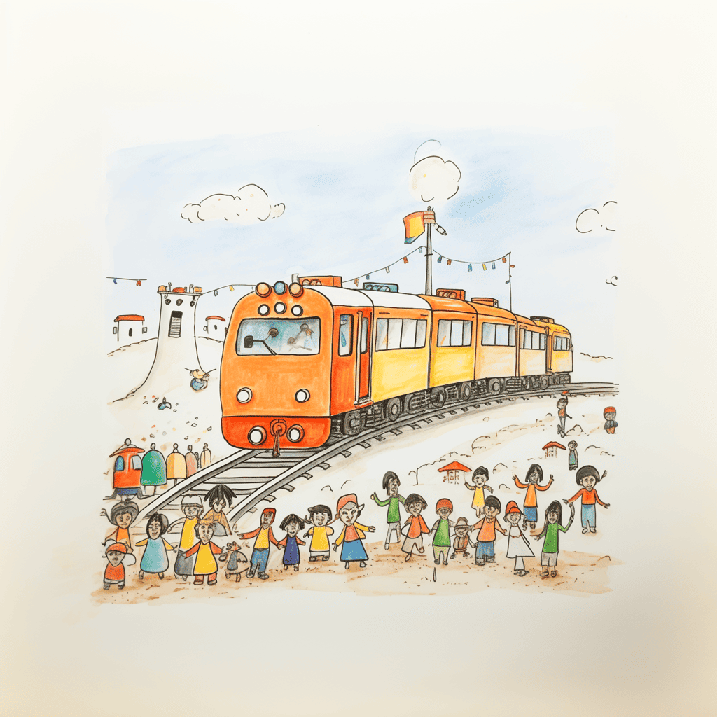 Loco illustration